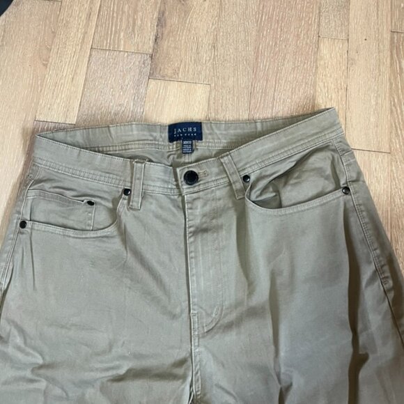 Jachs New York Khaki Pants - Picture 2 of 4